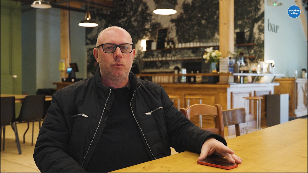 Christophe Tomasini nous présente Les Premiers Claps