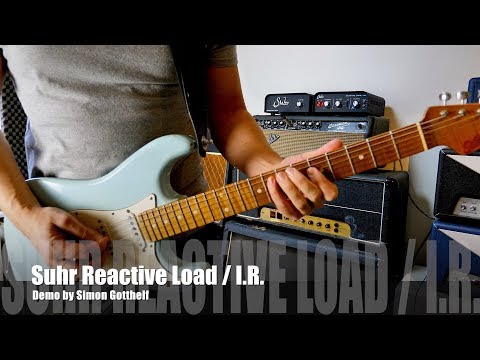 Suhr Reactive Load I.R. Tube Amp Load Box & Impulse Response Solution image 5