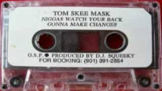 Tom Skeemask - Suck On My Nuts (Da Intro)