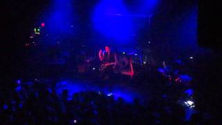 Turn Me Up - Twin Shadow Live At Music Hall Of Williamsburg 03-31-2015