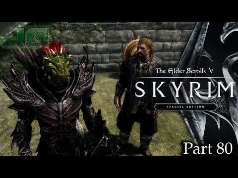 Skyrim Special Edition Let play part 80