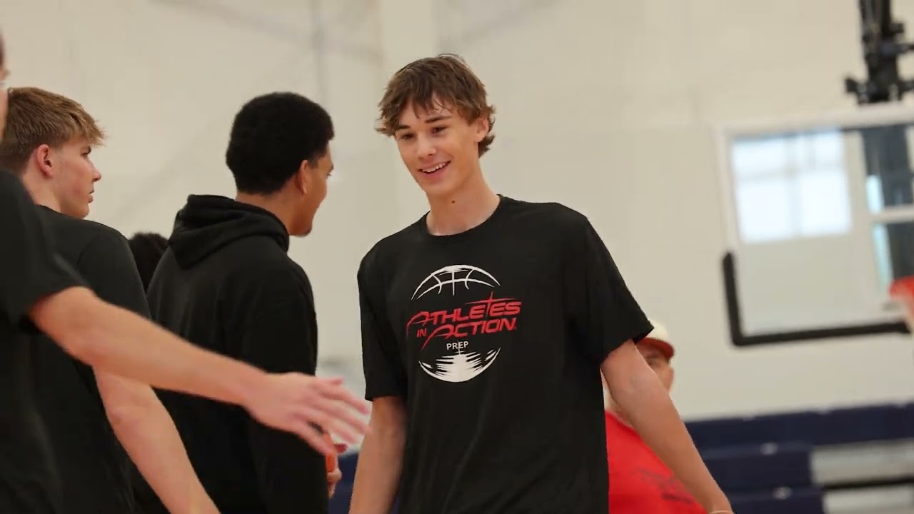 Athletes In Action Prep Basketball