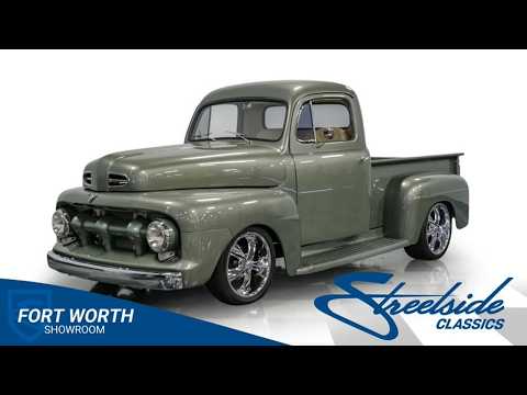 1951 Ford F1 (CC-2080763) for sale in Ft Worth, Texas