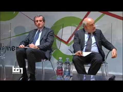 RAI 1 TG1 ECONOMIA Conferenza Economica Cia 2017