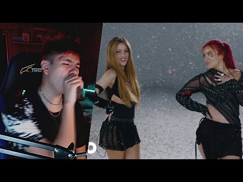 REACCION A KAROL G, Shakira - TQG (Official Video)