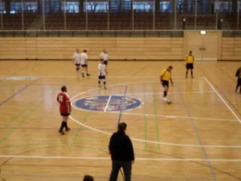 Sportfreunde Chemnitz-Süd - HT Yorck City Platzierungsspiel SfCS-FreizeitfuÃballer Adelsberg