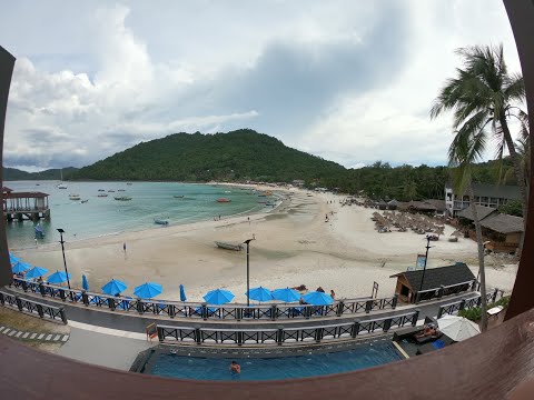 GoPro: A day in Perhentian Islands Long Beach