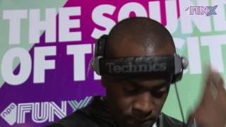 ADE 2016: Henry X live set