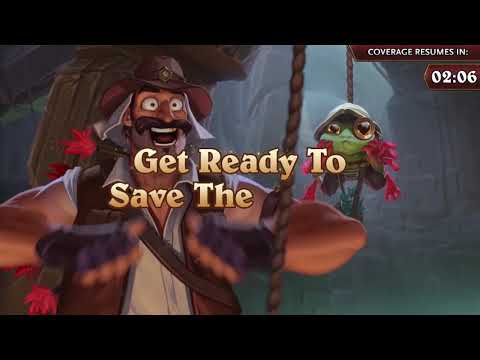 Flurry vs che0nsu - Hearthstone Grandmasters Asia-Pacific S2 2019 - Week 7