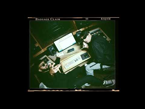 Qaab x Smoke - RAQAM | Prod. Abix | BAGGAGE CLAIM