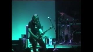 Porcupine Tree - Fadeaway, 2003.11.18, Zeche, Bochum