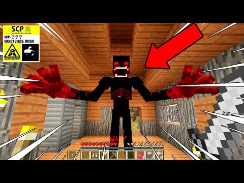 QUESTO NON E' UN NORMALE SCP-096 !!! - Minecraft SCP ITA
