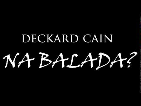 Deckard Cain na RAVE!!