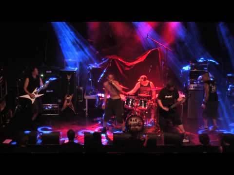 HAK - Mundartcore  - supporting SEPULTURA - Live Full Concert