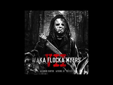 Waka Flocka Flame- Heart Of A Lion (feat. Ben G)
