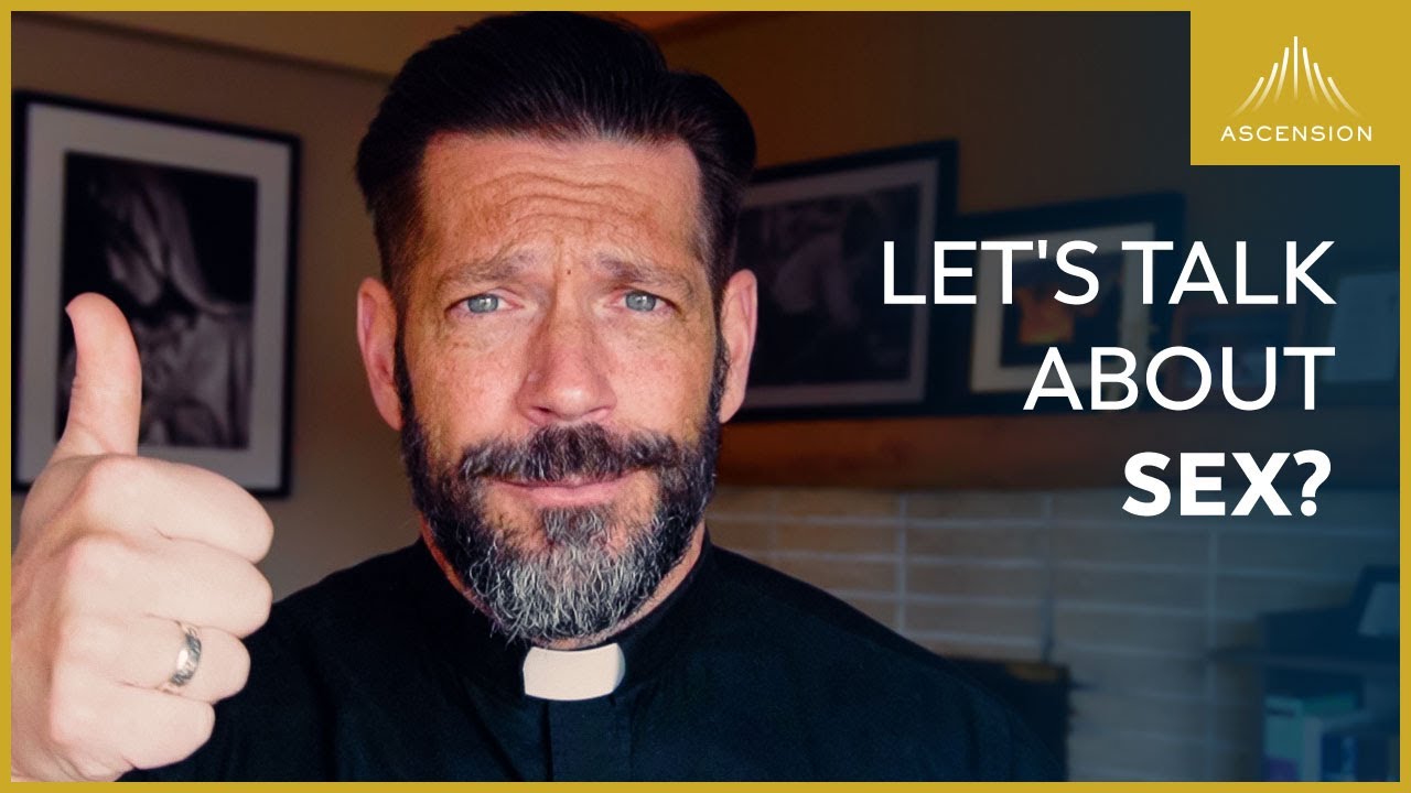 The Secret about Sex and Holiness