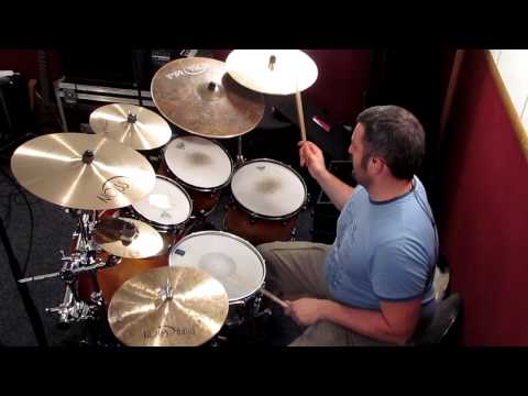 Impression Jazz Crash 18"