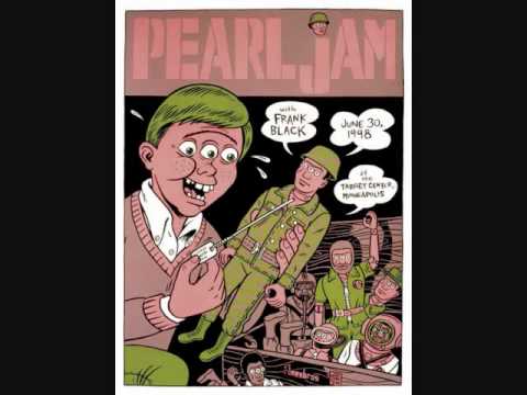 Pearl Jam: KKK Took My Baby Away