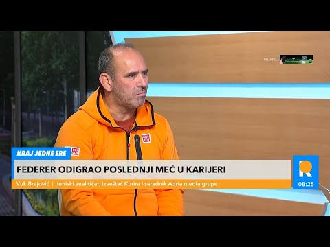KRAJ JEDNE ERE! Rodžer je sve iznenadio odlaskom u penziju