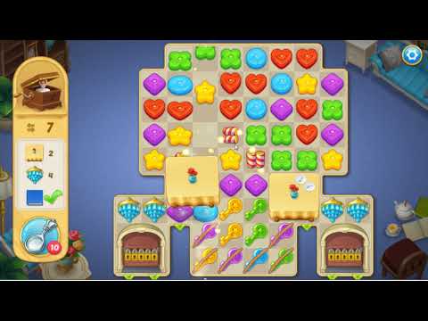 Matchington Mansion Level 2642 - No Boosters