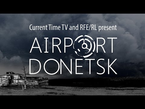 Airport Donetsk - Trailer