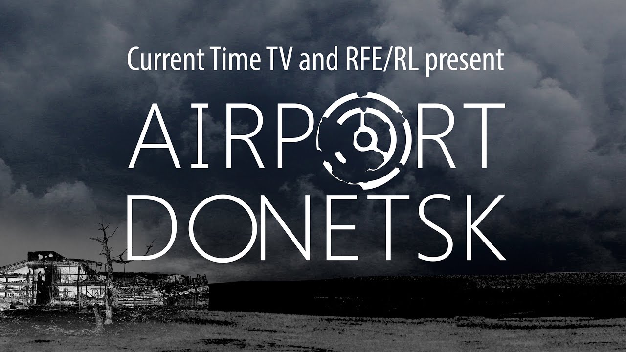 Airport Donetsk - Trailer