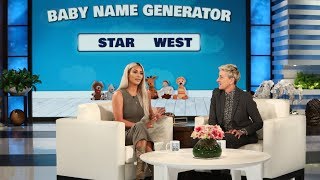 Kim Kardashian Lets Gender of Third Child Slip