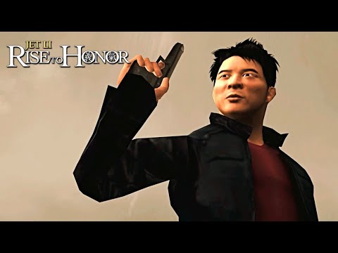 Jet Li: Rise to Honor (4K) - ENDING - Kwan's Lair [Final Boss]