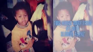 Lil Durk - Two Hours Away From Atlanta Slowed 432hz