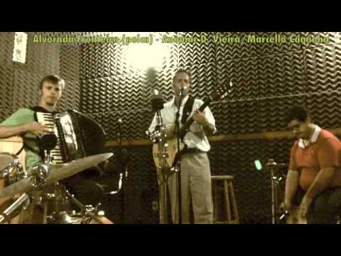 Marcello Caminha - Alvorada Fronteira (ensaio)