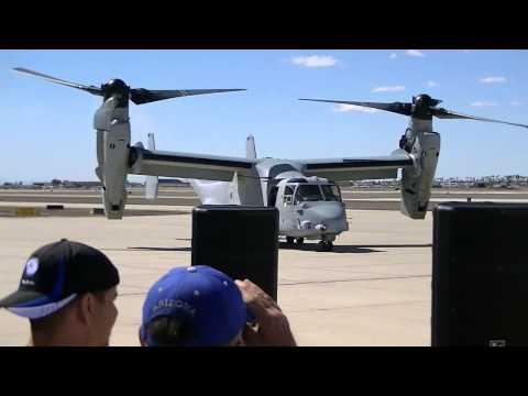 V-22 Osprey MCAS Yuma