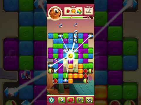 Toon blast 5842 Disco Ball 3 stars