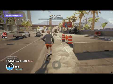 The new skate is actually goated ngl