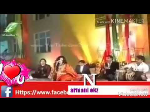 nagma pashto song-- wala che  daratlona khand deerve intezar ka