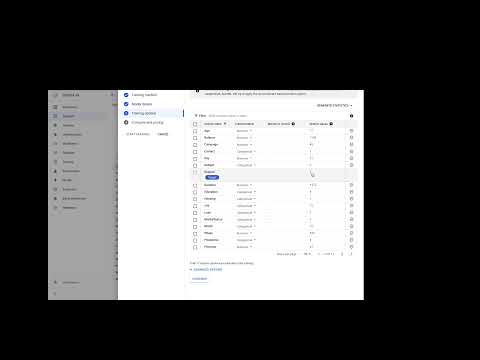 Vertex AI: Predicting Loan Risk with AutoML