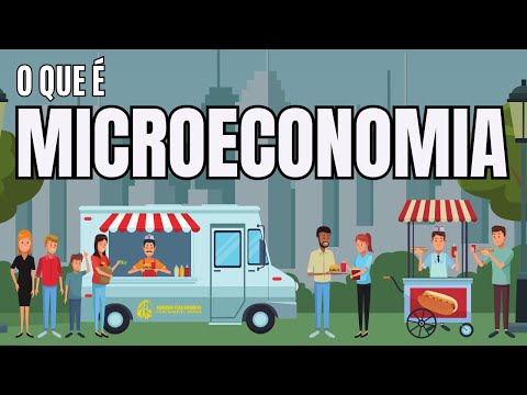 O que é MICROECONOMIA | Definição e Exemplos
