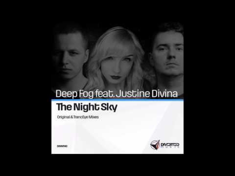 Deep Fog feat. Justine Divina — The Night Sky (TrancEye Remix)