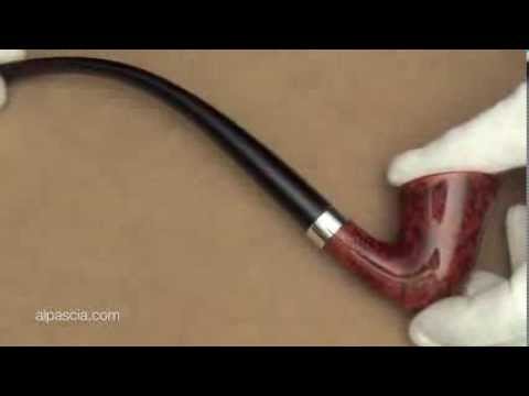 pipa BigBen Churchwarden 800 - pipe 083