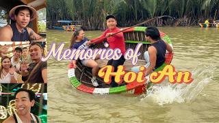 Birthday Week in Vietnam | Hoi An Adventures, Street Food & Basket Boat Tour