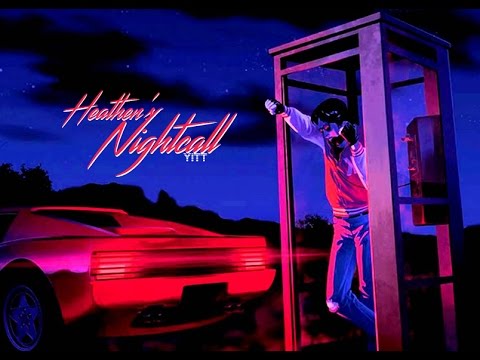 Kavinsky vs. twenty one pilots - Heathens Nightcall (YITT mashup)