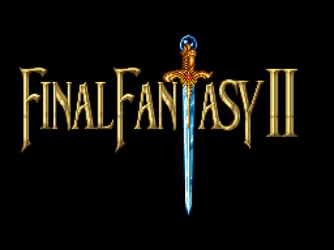 Final Fantasy IV (SNES) - Full Walkthrough - Part 01 of 10 - Final Fantasy II (US)