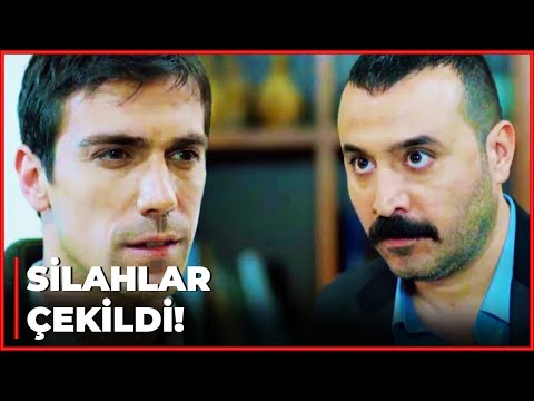Sermet, Fırat İle YÜZLEŞTİ! - Merhamet 8. Bölüm