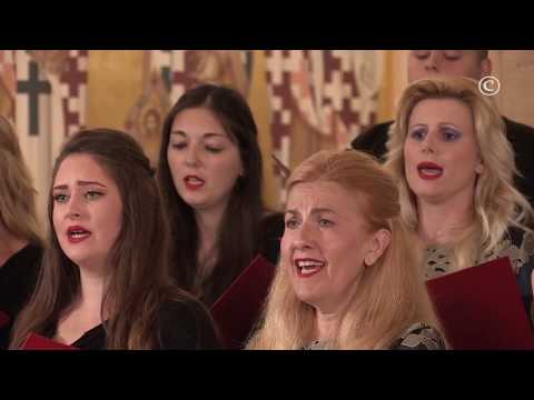 Hor Mokranjac i Hor Hrama Svetog Save - Pećka Kandila i Suza Kosova (Vidovdanski koncert 2020.)