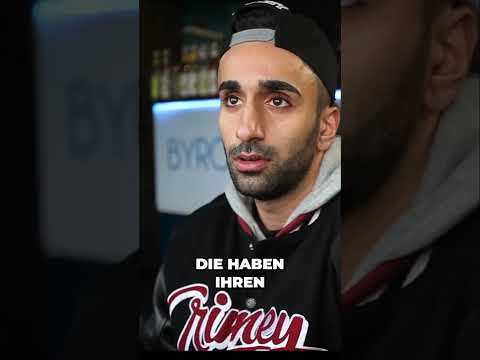 PA über JBG II #deutschrap #germanrap #pasports #faridbang #kollegah #jbg #jungbrutalgutaussehend