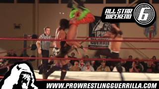 PWG All Star Weekend 6 Night 2