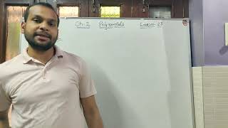 Download the video "Class 10 chapter 2 polynomial video part II introduction and formula"