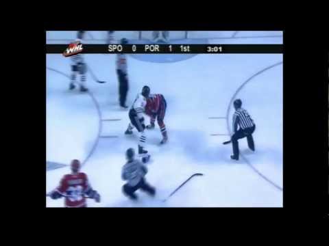 Mike Aviani vs Derrick Pouliot