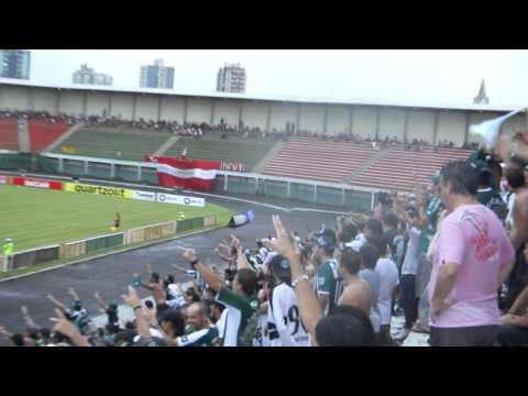 Rio Branco 1x4 Coritiba 06/02/2011 - 3º Gol / Bill [www.forumdocoritiba.com.br]