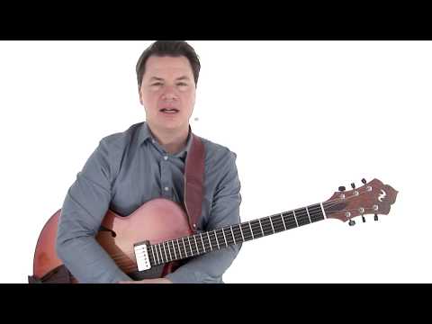 🎸 Jazz Guitar Lesson - Impress-a-tonic Overview - Sean McGowan