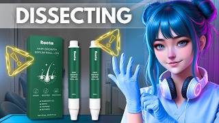 Roota Hair Growth Serum Review: Real Science or Slick Marketing? (2026)
